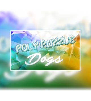 Poly Puzzle: Dogs Steam Key GLOBAL